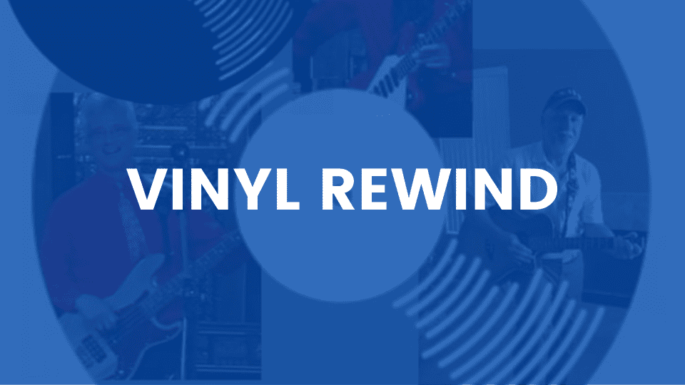 Vinyl Rewind Vinyl Rewind
